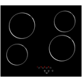 Cata 4 Zone Ceramic Hob - UBTCC60F