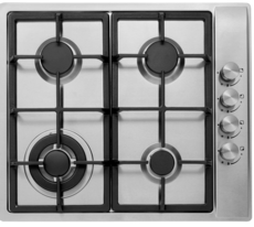 Cata 60cm 4 Burner Gas Hob - UBGHDFFJ60.1