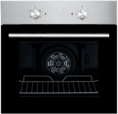 Cata 60cm Single Fan Oven - CUL57MMSS.1