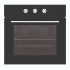 Cata 60cm Single Fan Oven - UBO651BK