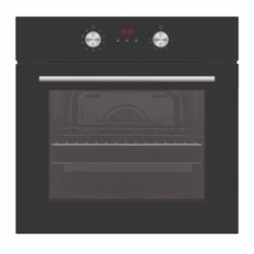 Cata 60cm Single Fan Oven - UBO653BK