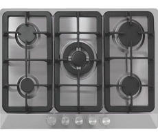 Cata 70cm 5 Burner Gas Hob - UBGHDFFJ70.1