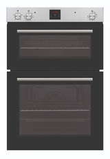 Cata 90cm Built In Electric Double Oven - UBDO901SS