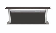Cata 90cm Down Draft Hood - UBDDGS90ABK1