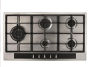 CDA 86cm 5 Burner Gas Hob - HG9351SS