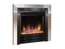 Celsi Electriflame VR Acero - EVRIABRE