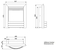 Celsi Ultiflame VR Camber Inset Electric Fire - CUFLA0RE-ERP