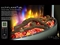 Celsi Ultiflame VR Camber Inset Electric Fire - CUFLW0RE-ERP