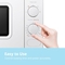 Comfee 20L 700W Manual Microwave - CM-M202CC(WH)