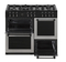 Creda 100cm Dual Fuel Range Cooker - C100RCDFCS