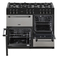 Creda 100cm Dual Fuel Range Cooker - C100RCDFCS