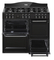 Creda 100cm Dual Fuel Range Cooker - C100RCDFTBL