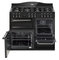 Creda 100cm Dual Fuel Range Cooker - C100RCDFTBL