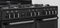 Creda 100cm Dual Fuel Range Cooker - C100RCDFTBL