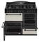 Creda 100cm Dual Fuel Range Cooker - C100RCDFTCRM
