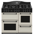 Creda 100cm Dual Fuel Range Cooker - C100RCDFTCRM