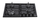 Creda 60cm 4 Burner Gas Hob - C60GFCWBL
