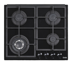 Creda 60cm 4 Burner Gas Hob - C60GFCWG