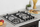 Creda 60cm 4 Burner Gas Hob - C60GFCWX