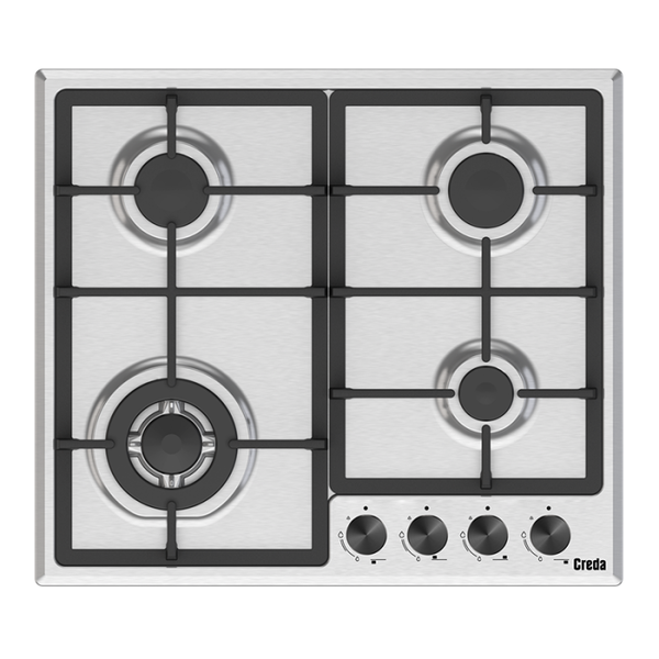 Creda 60cm 4 Burner Gas Hob C60GFCWX West Midlands Electrical