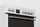 Creda 60cm Double Oven Ceramic Cooker - C60CDOW