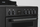 Creda 60cm Double Oven Ceramic Cooker - C60CMRA