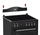 Creda 60cm Double Oven Ceramic Cooker - C60CMRBL