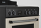 Creda 60cm Double Oven Ceramic Cooker - C60CMRCRM