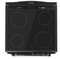 Creda 60cm Double Oven Ceramic Cooker - C60CMRCRM