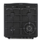 Creda 60cm Double Oven Dual Fuel Cooker - C60DFMRA