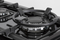 Creda 60cm Double Oven Dual Fuel Cooker - C60DFMRBL