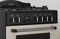 Creda 60cm Double Oven Dual Fuel Cooker - C60DFMRCRM