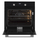Creda 60cm Multi Function Oven - C60BIMFBL