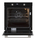Creda 60cm Multi Function Oven - C80BISMFBL