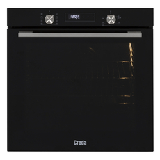 Creda 60cm Multi Function Oven - C80BISMFBL