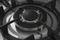 Creda 70cm 5 Burner Gas Hob - C70GFCWX