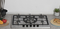 Creda 70cm 5 Burner Gas Hob - C70GFCWX