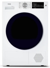 Creda 9kg Heat Pump Tumble Dryer - CRDHP9W