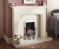 Crystal Diamond Contemporary MC Pebbles - 116704