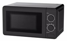 Daewoo 700W 20L Solo Microwave - KOR6M17BLK