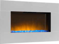 Dimplex Electric Wall Fire - DIAM14E (Diamantique)