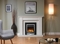 Dimplex Freestanding Electric Fire - KNG20X-CH (Kingsley Deluxe)