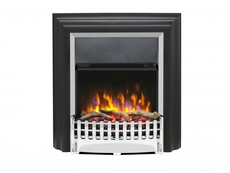 Dimplex Freestanding Electric Fire - KNG20X-CH (Kingsley Deluxe)