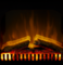 Dimplex Optiflame Electric Stove - LUC20 (Lucia)