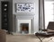 Dimplex Optimyst Inset Electric Fire - FLG20 (Flagstaff)
