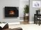 Dimplex Wall Mounted Electric Fire - RTOPW20E