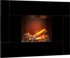 Dimplex Wall Mounted Electric Fire - RTOPW20E