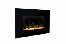Dimplex Wall Mounted Electric Fire - TLC20 (Toluca)