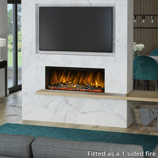 Elgin and Hall Electric Fire - Pryzm Arteon 1000cm