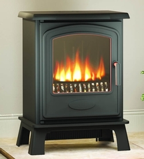 Elgin and Hall Gas Stove - Hereford 5 (Remote)